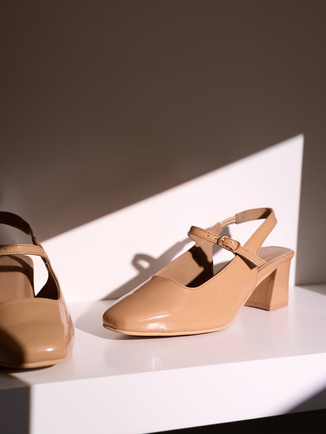 Mary After Dark Heels
