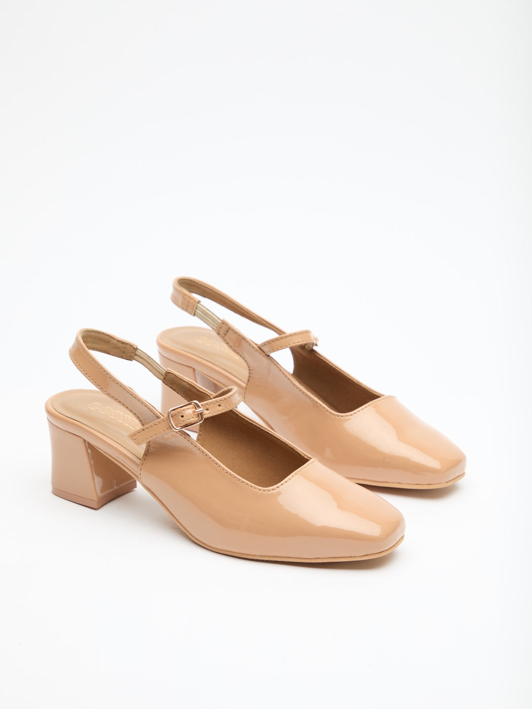 Mary After Dark Heels