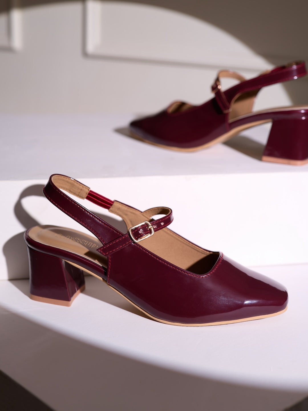Mary After Dark Heels