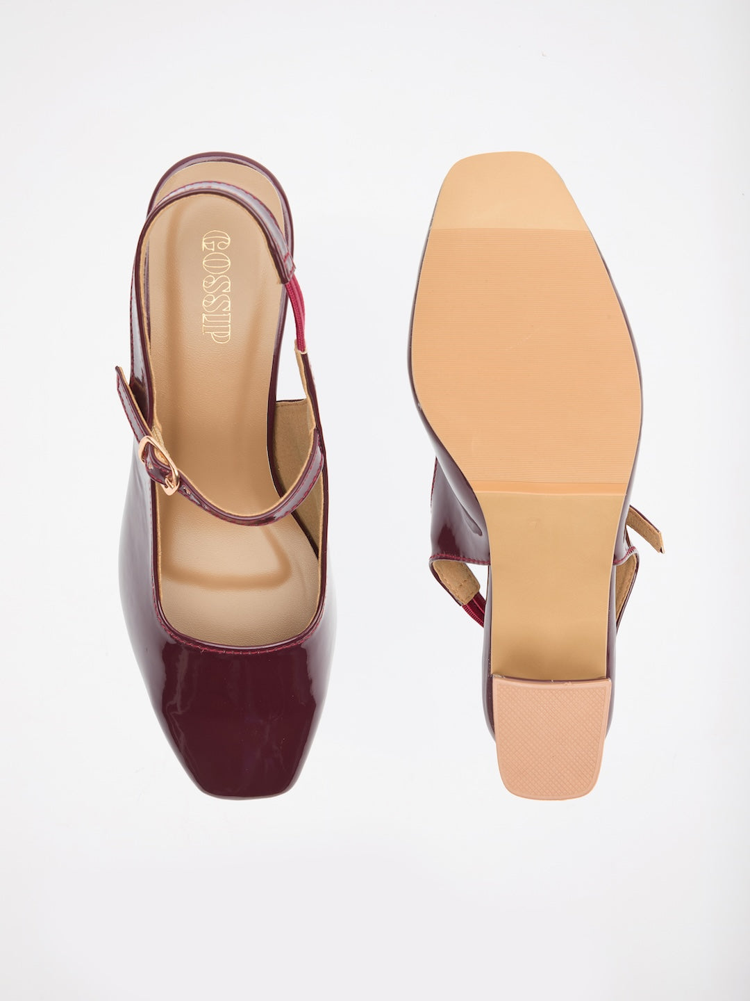 Mary After Dark Heels