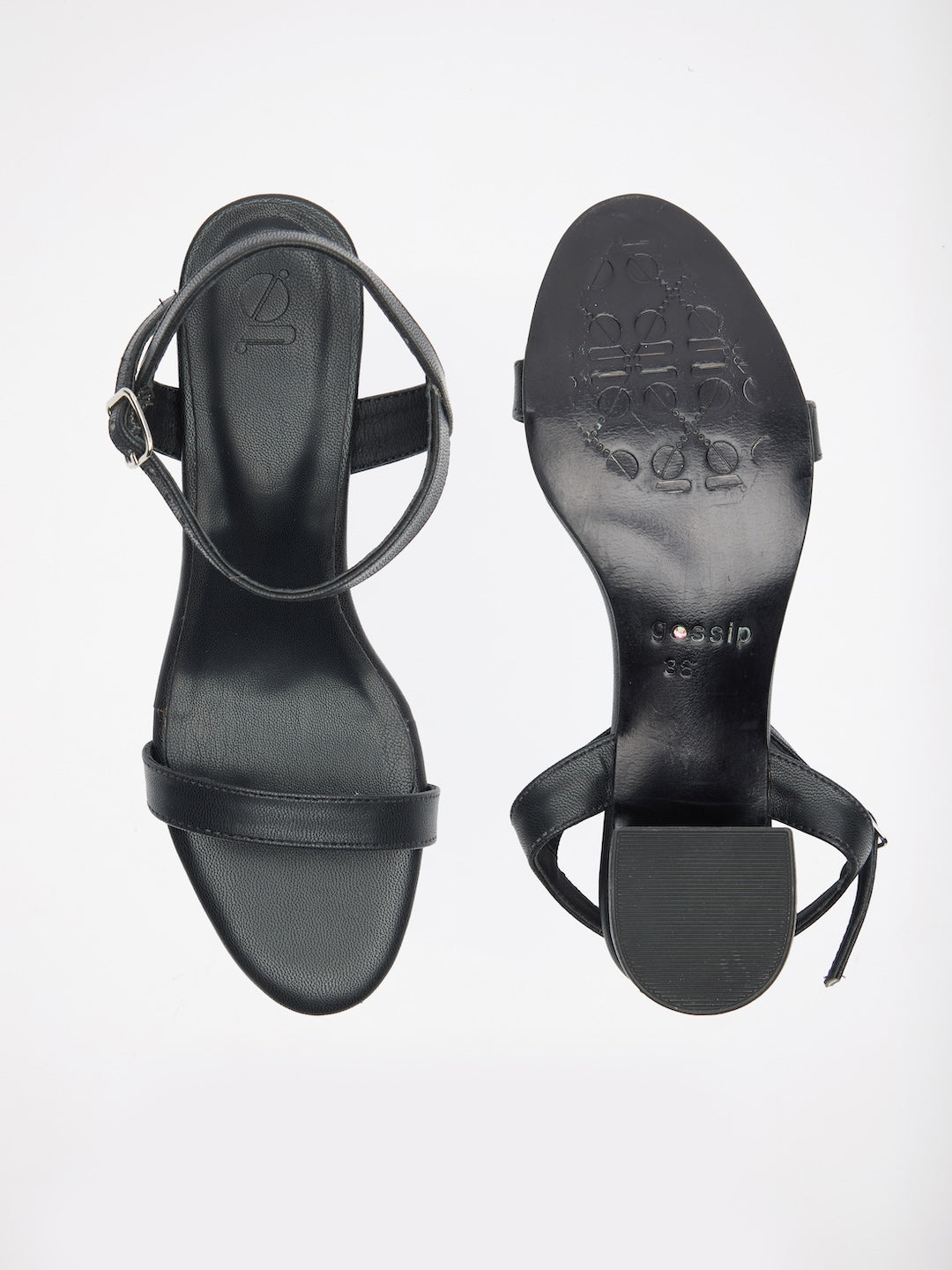City Standard Heels