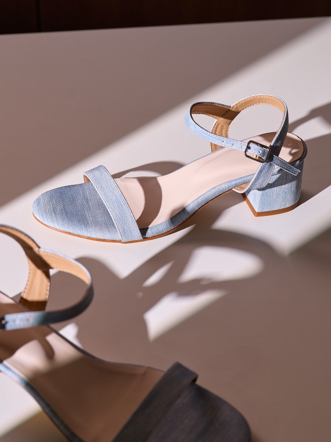 City Standard Heels