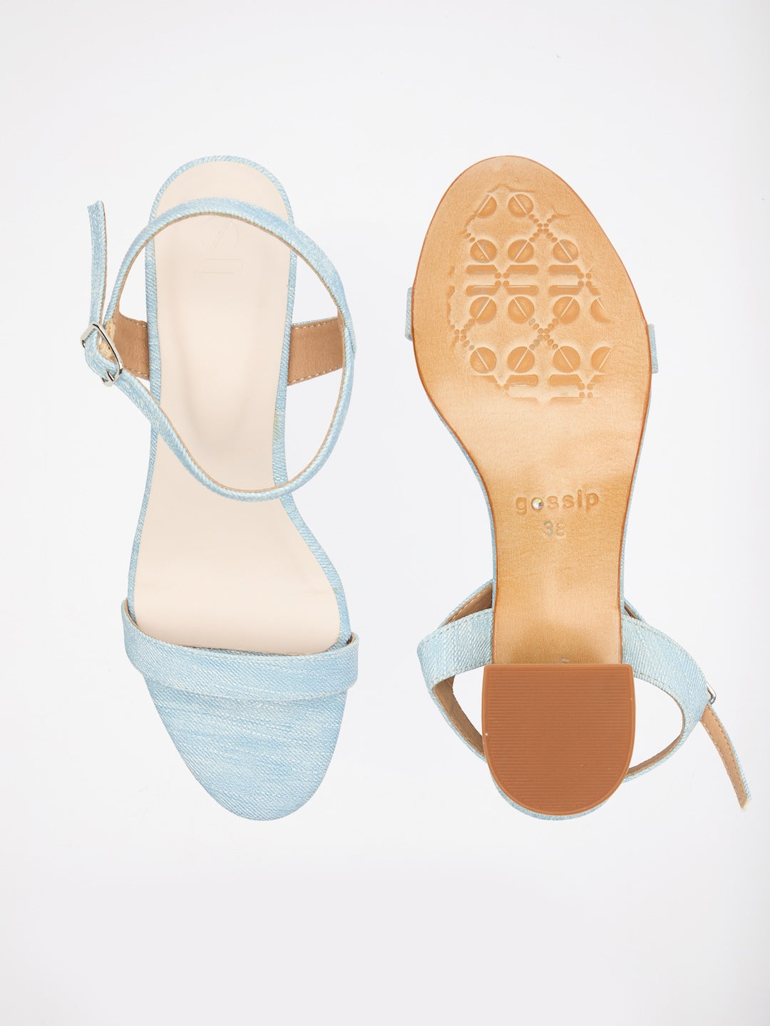 City Standard Heels