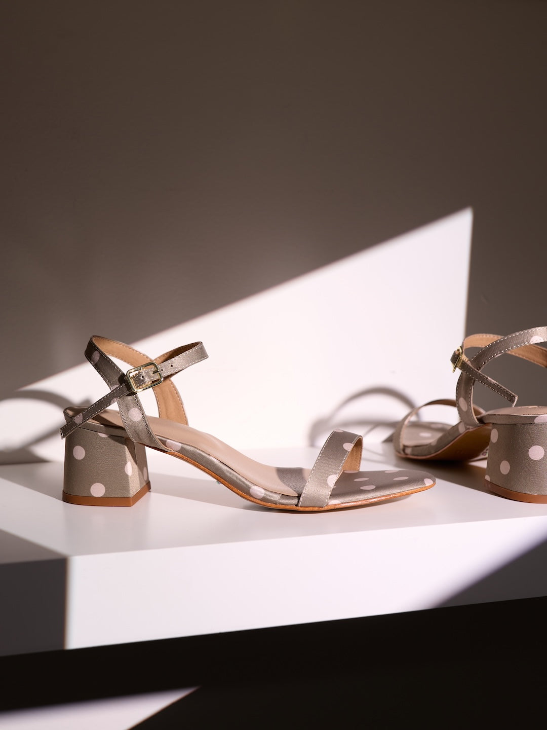 City Standard Heels