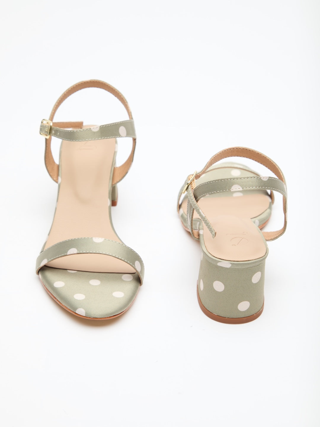 City Standard Heels