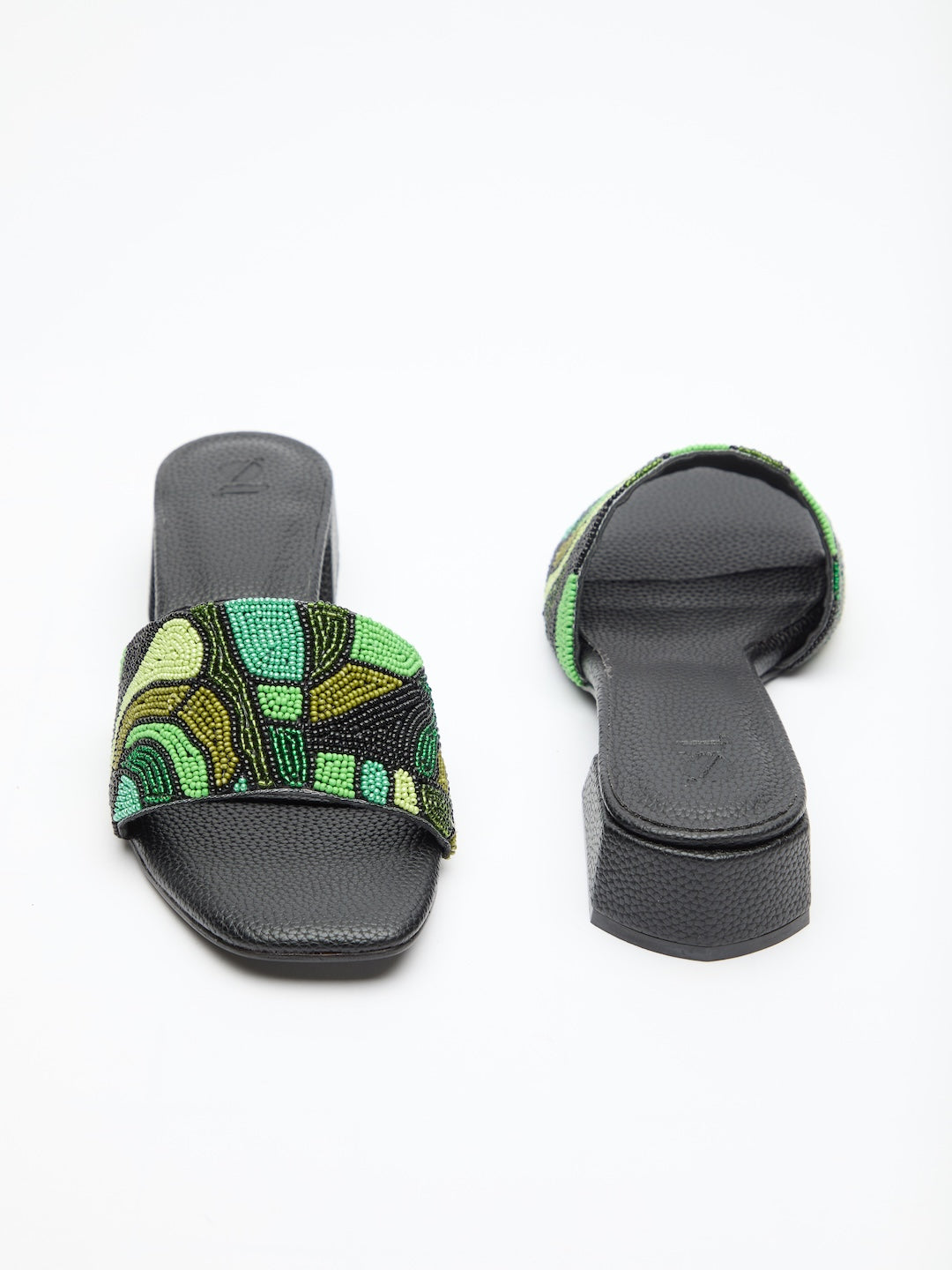 Abstract Affair Heels