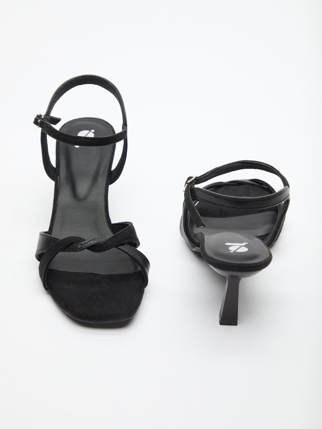 After Eight Kitten Heels