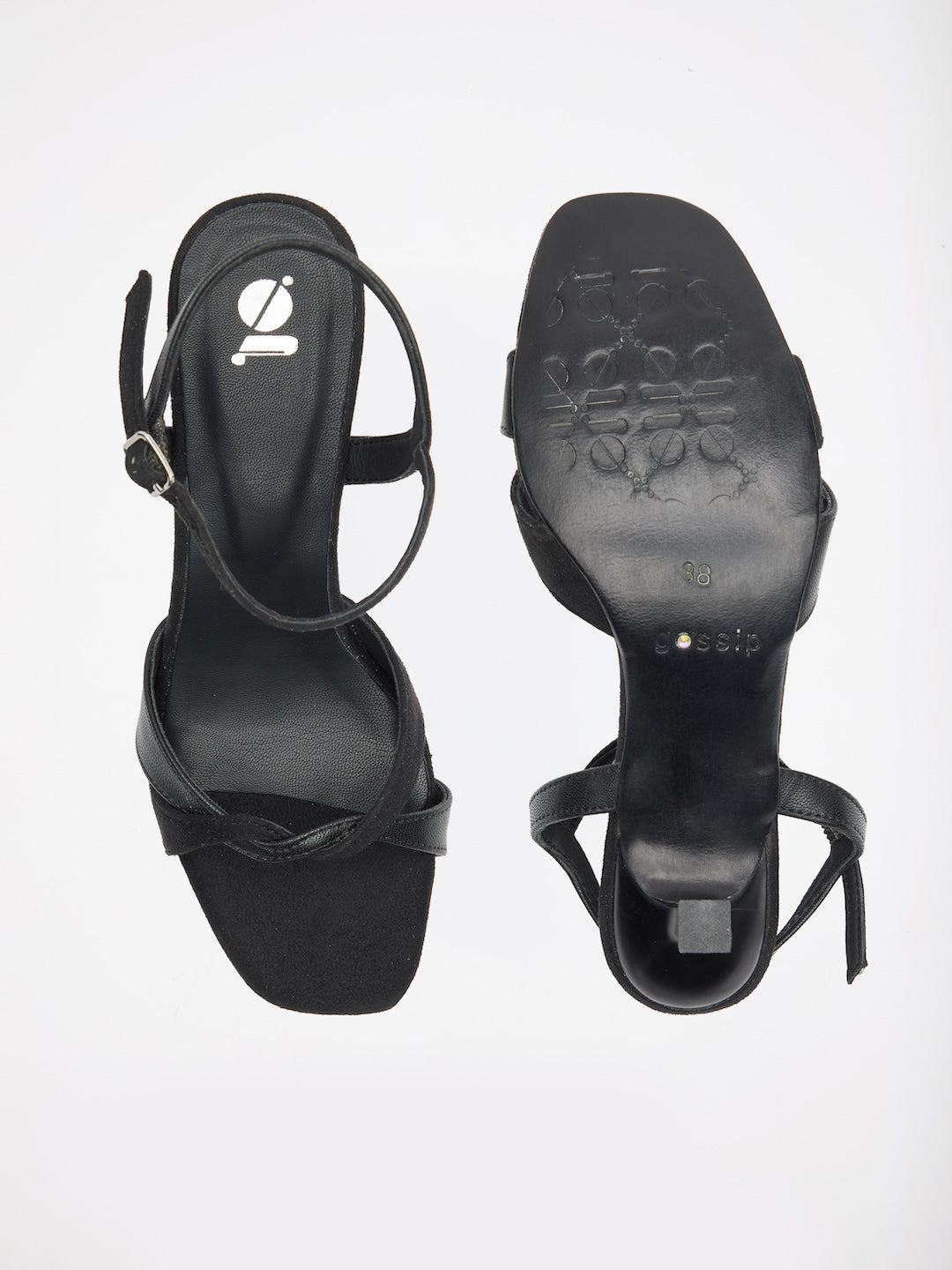 After Eight Kitten Heels