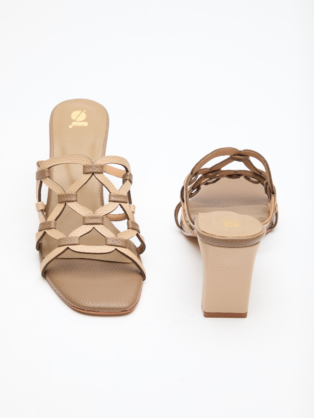 Lattice Club Heels
