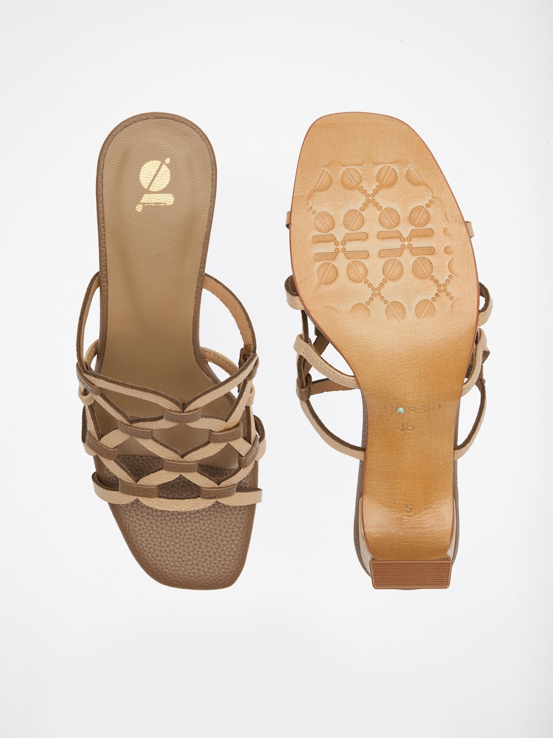 Lattice Club Heels