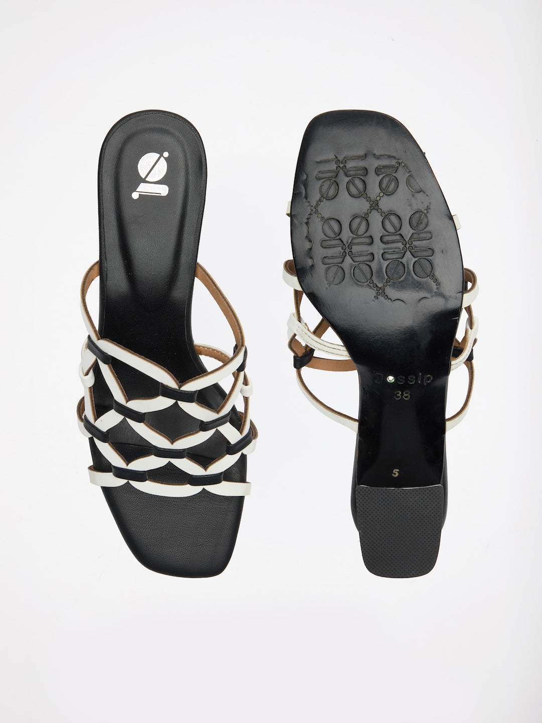 Lattice Club Heels