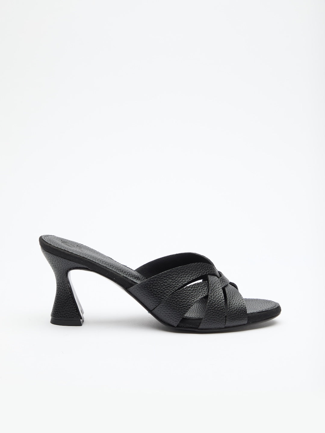 Bianca Crossover Heels