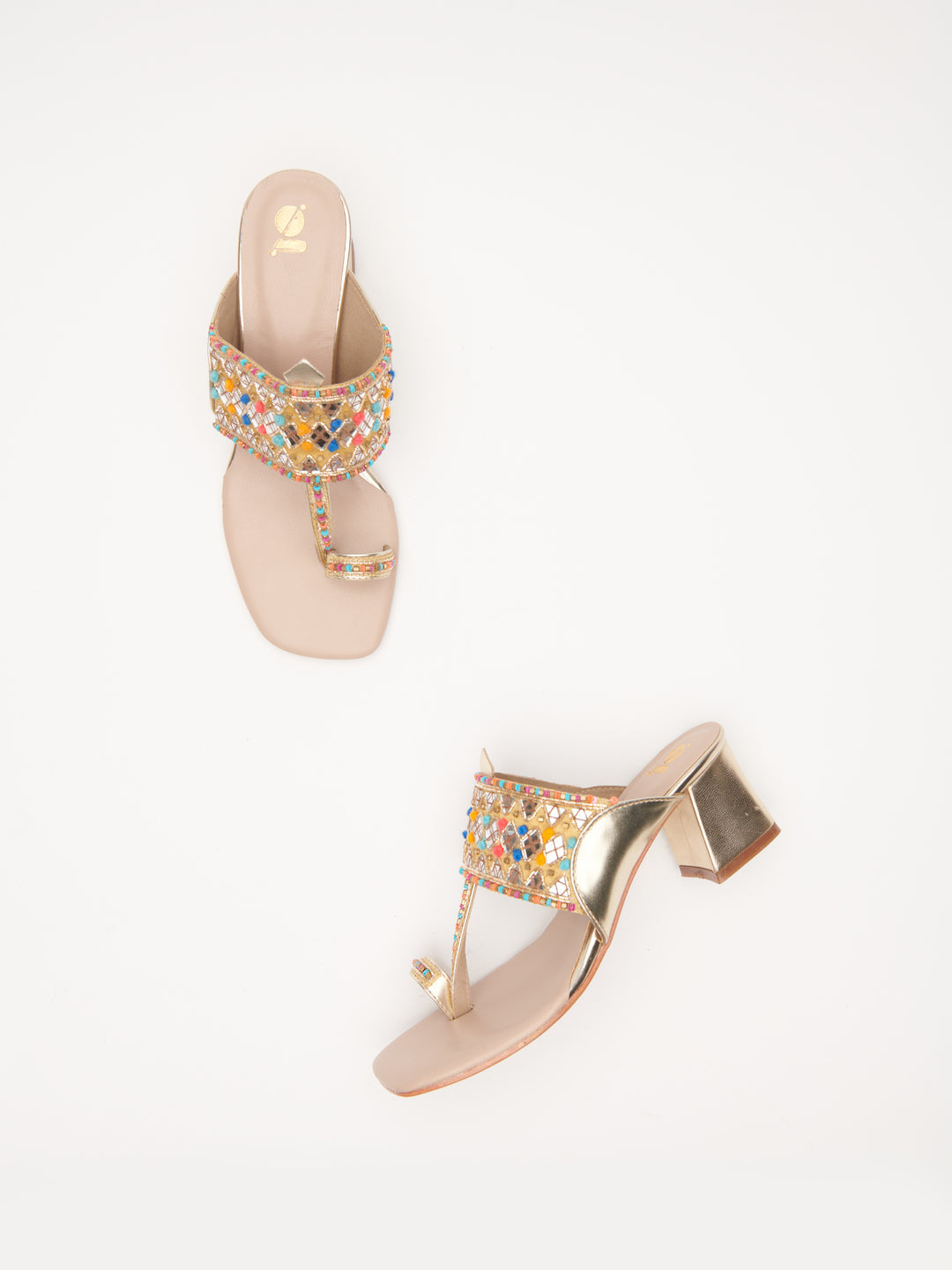 HANDCRAFTED ABHALA KOLHAPURI