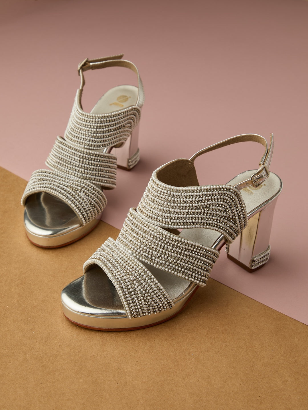 AKOYA HEELS