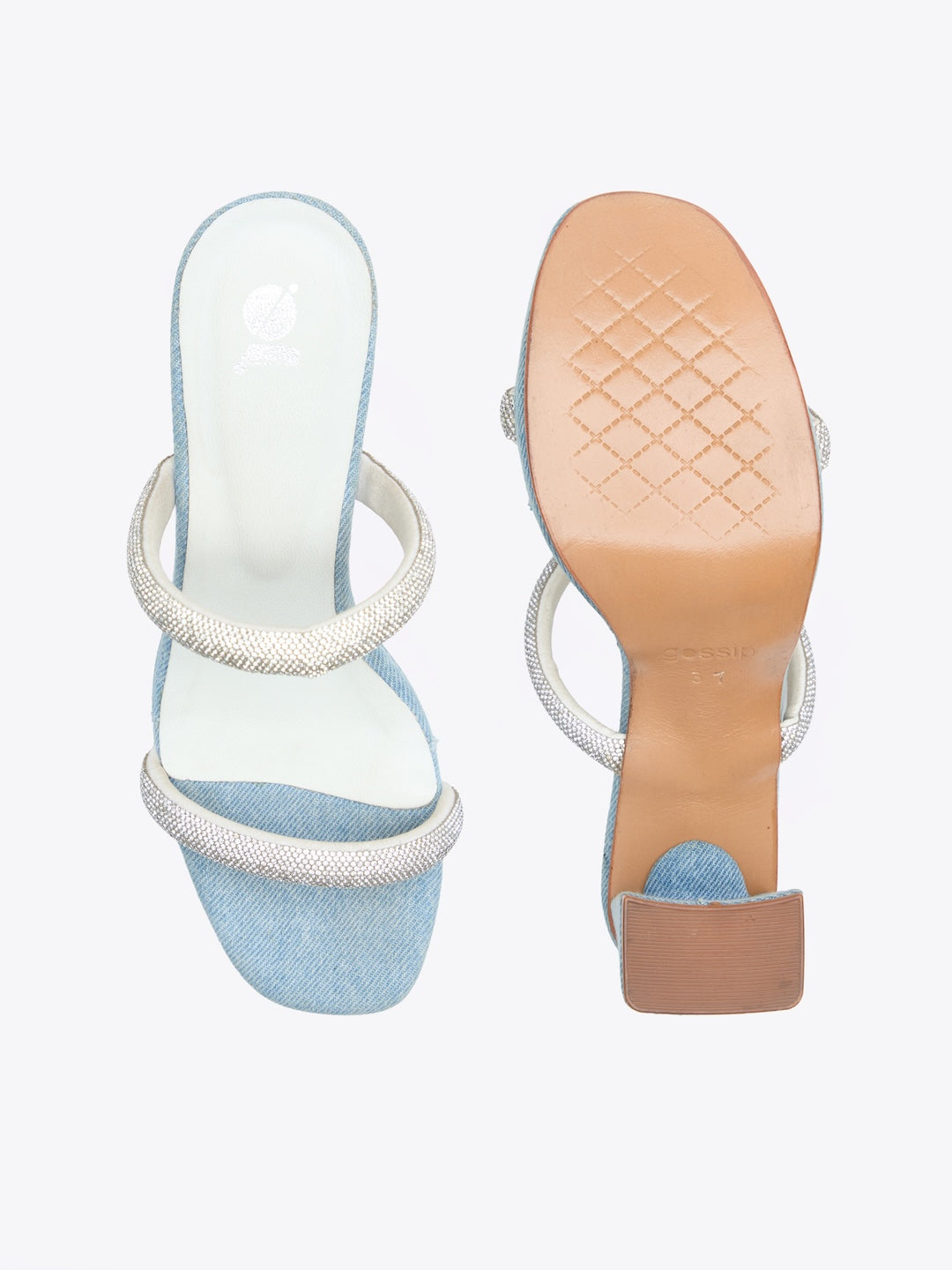 SUPERNOVA STRAPPY SLIDES