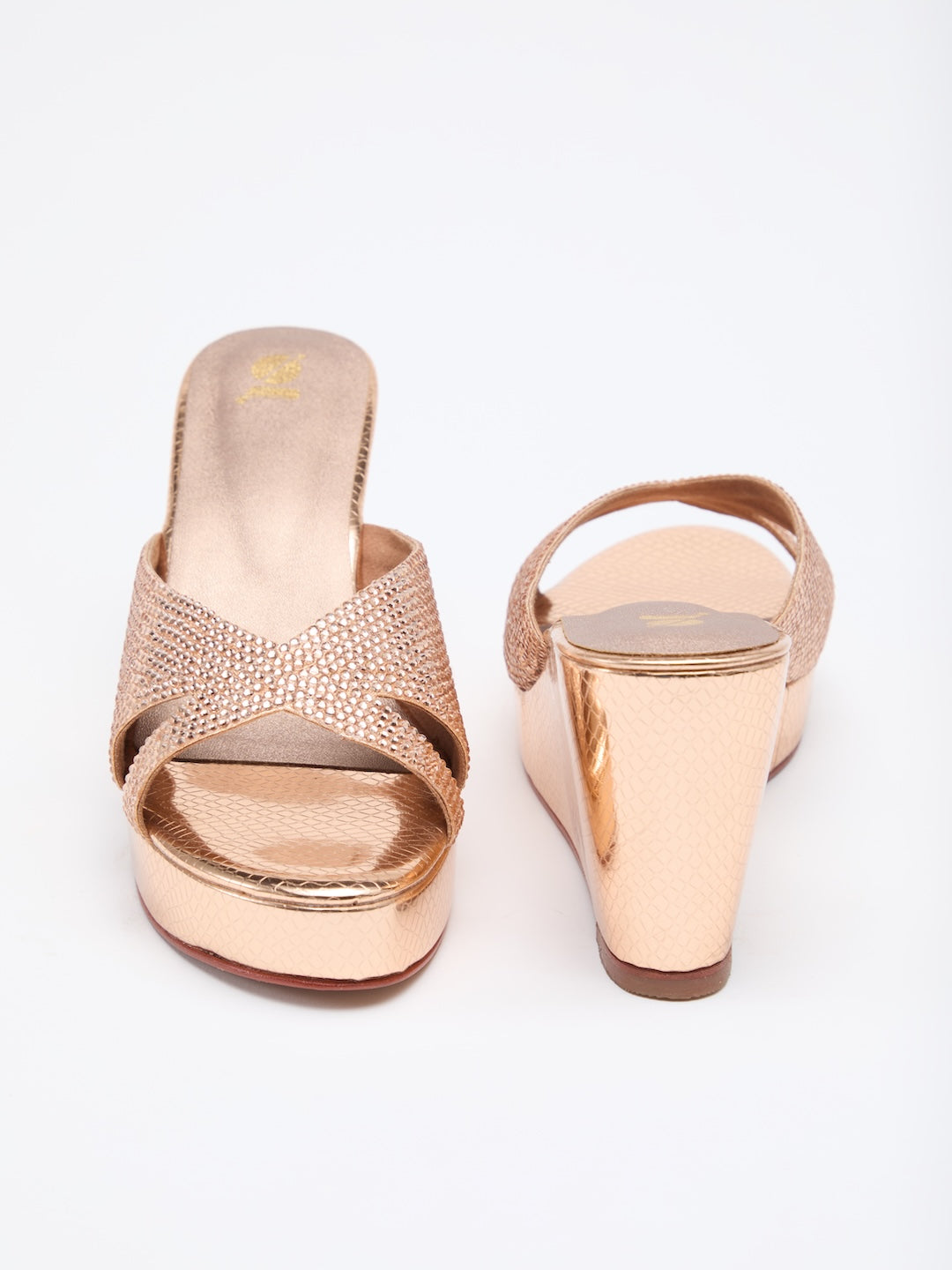 CLASSIC DIAMANTE PLATFORMS