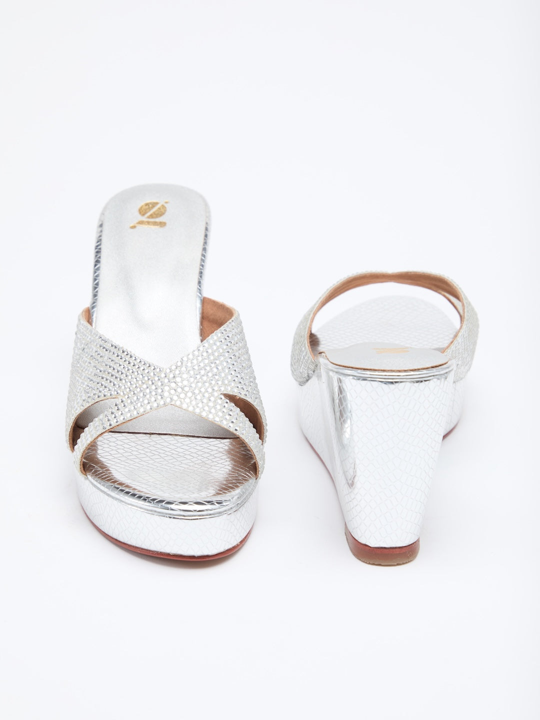 CLASSIC DIAMANTE PLATFORMS