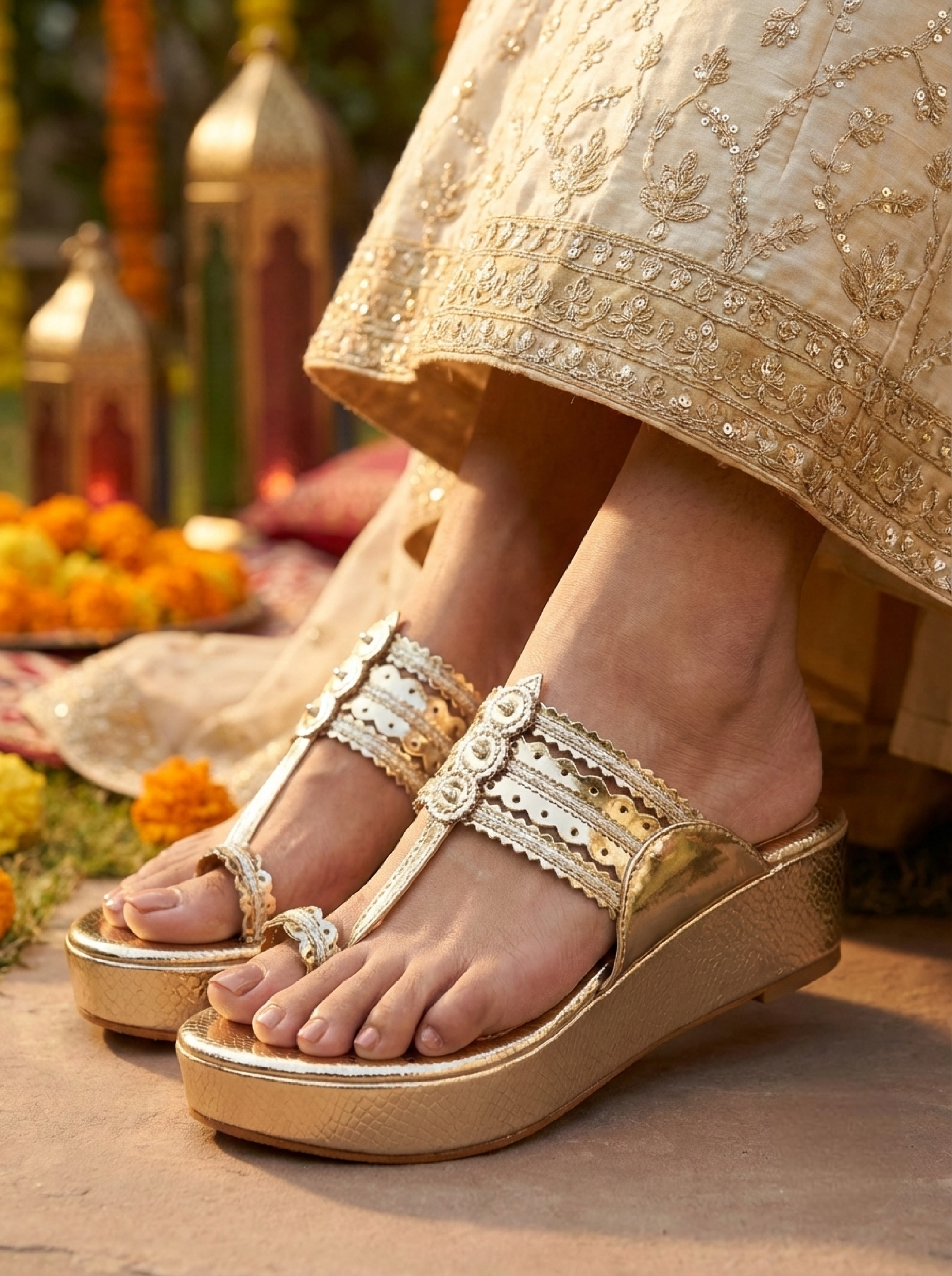 Cloud Bazaar Kolhapuris