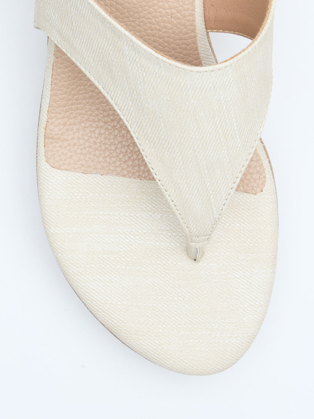 Chambray Charm Platforms