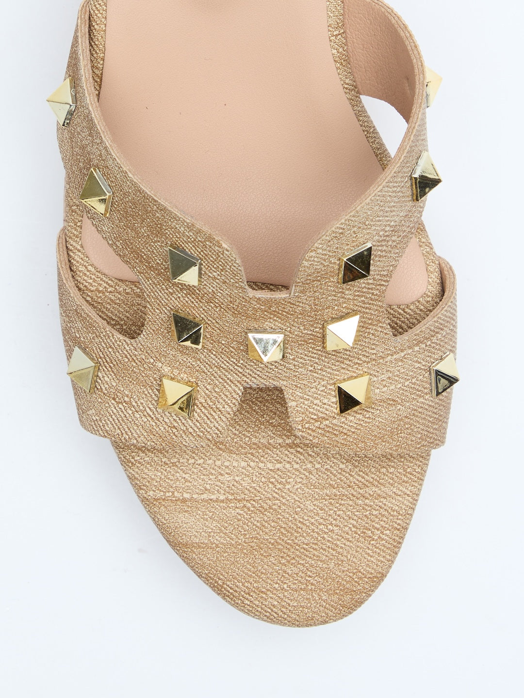 Gilded Crest Platforms