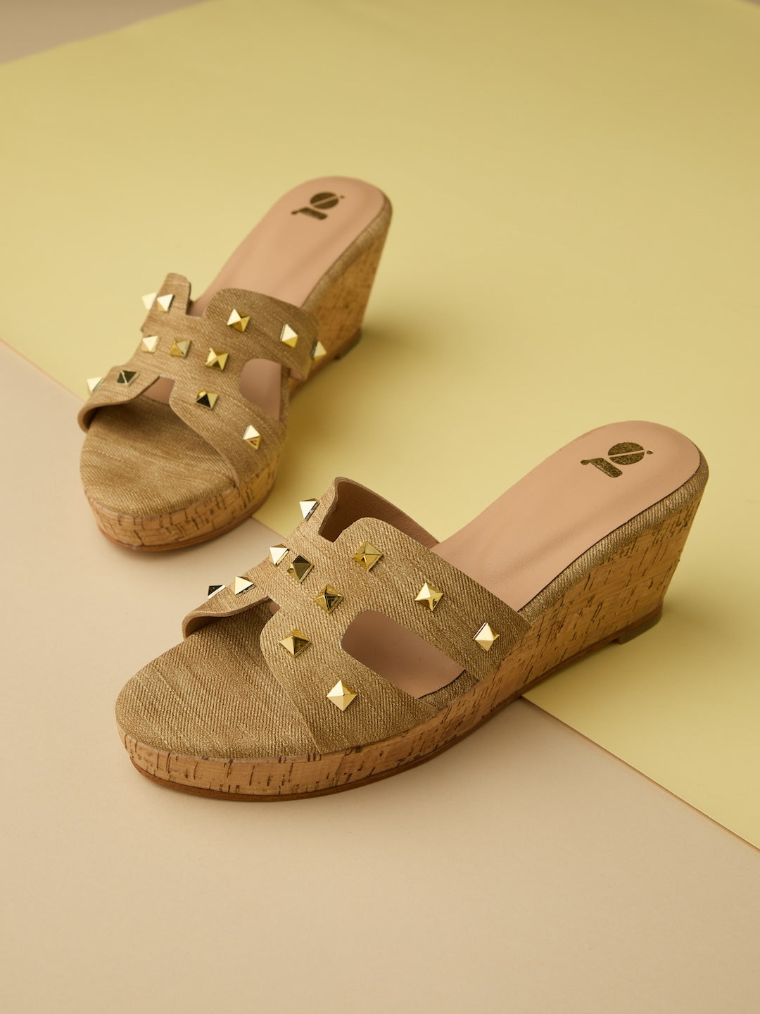 Gilded Crest Platforms