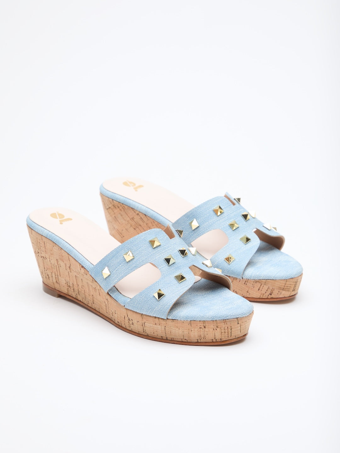 Gilded Crest Platforms