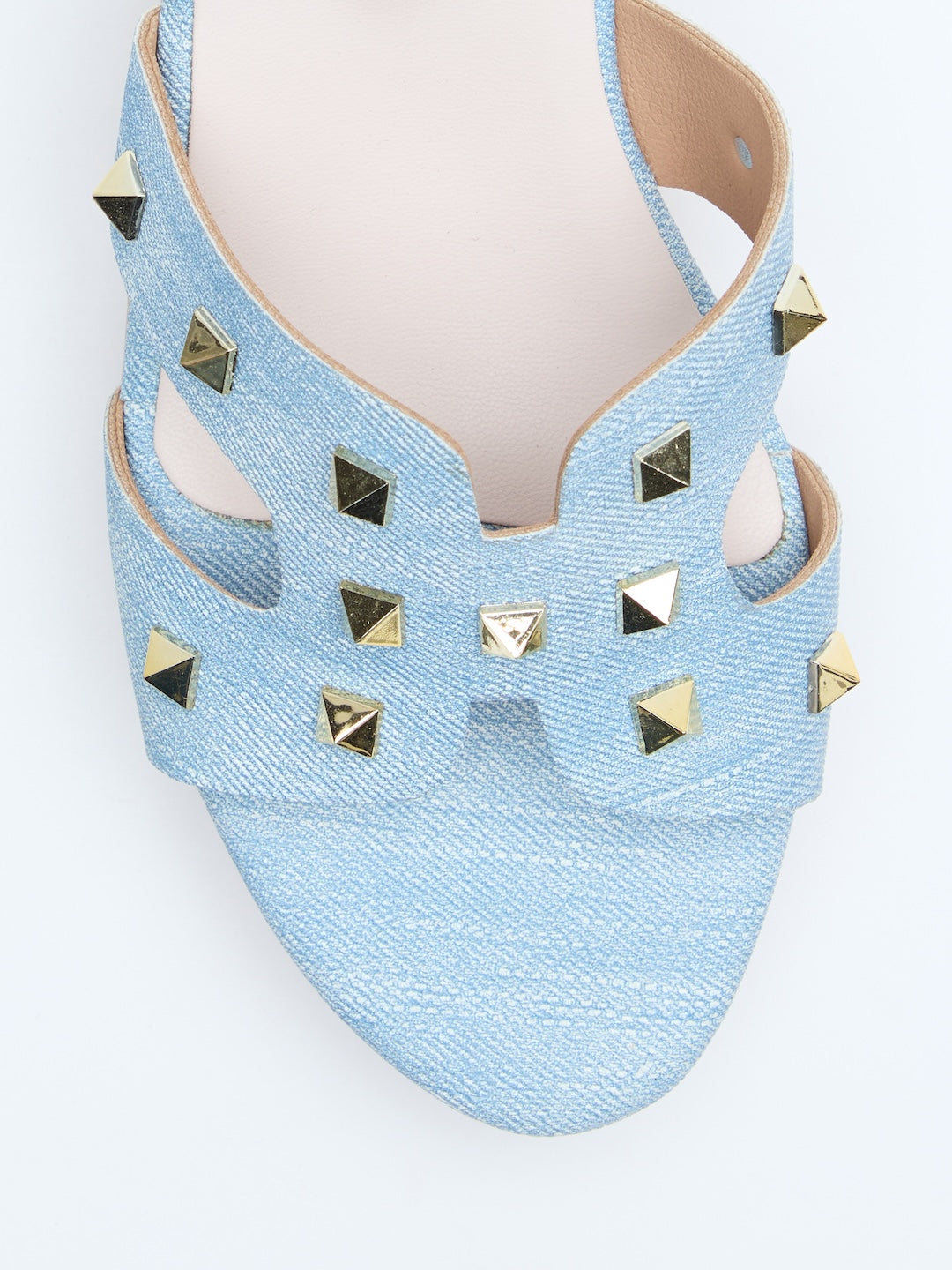 Gilded Crest Platforms