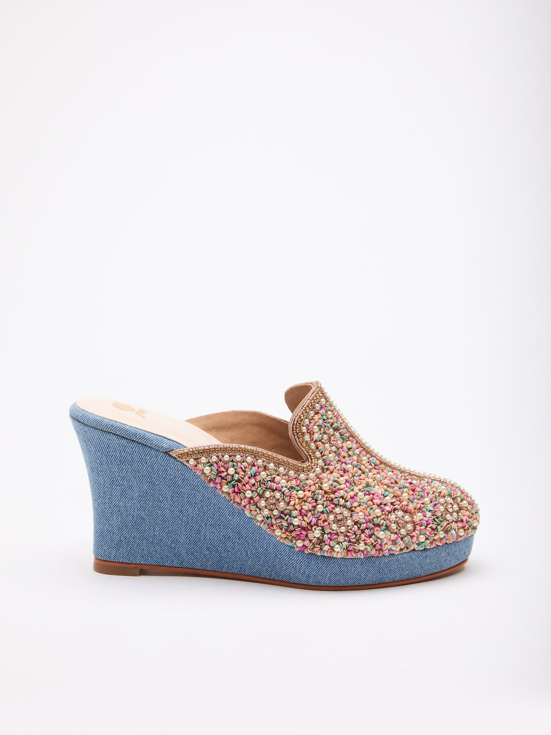 Boho Zari Platforms