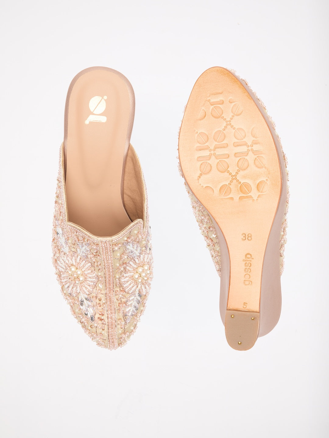 Bijou Pearl Platforms