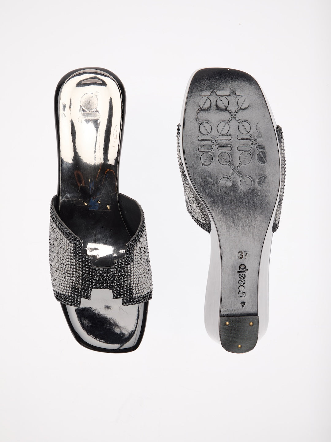 Noir Crystal Platforms