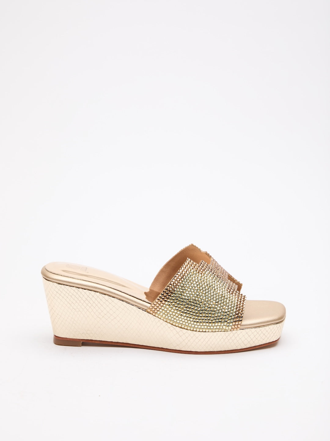 Noir Crystal Platforms