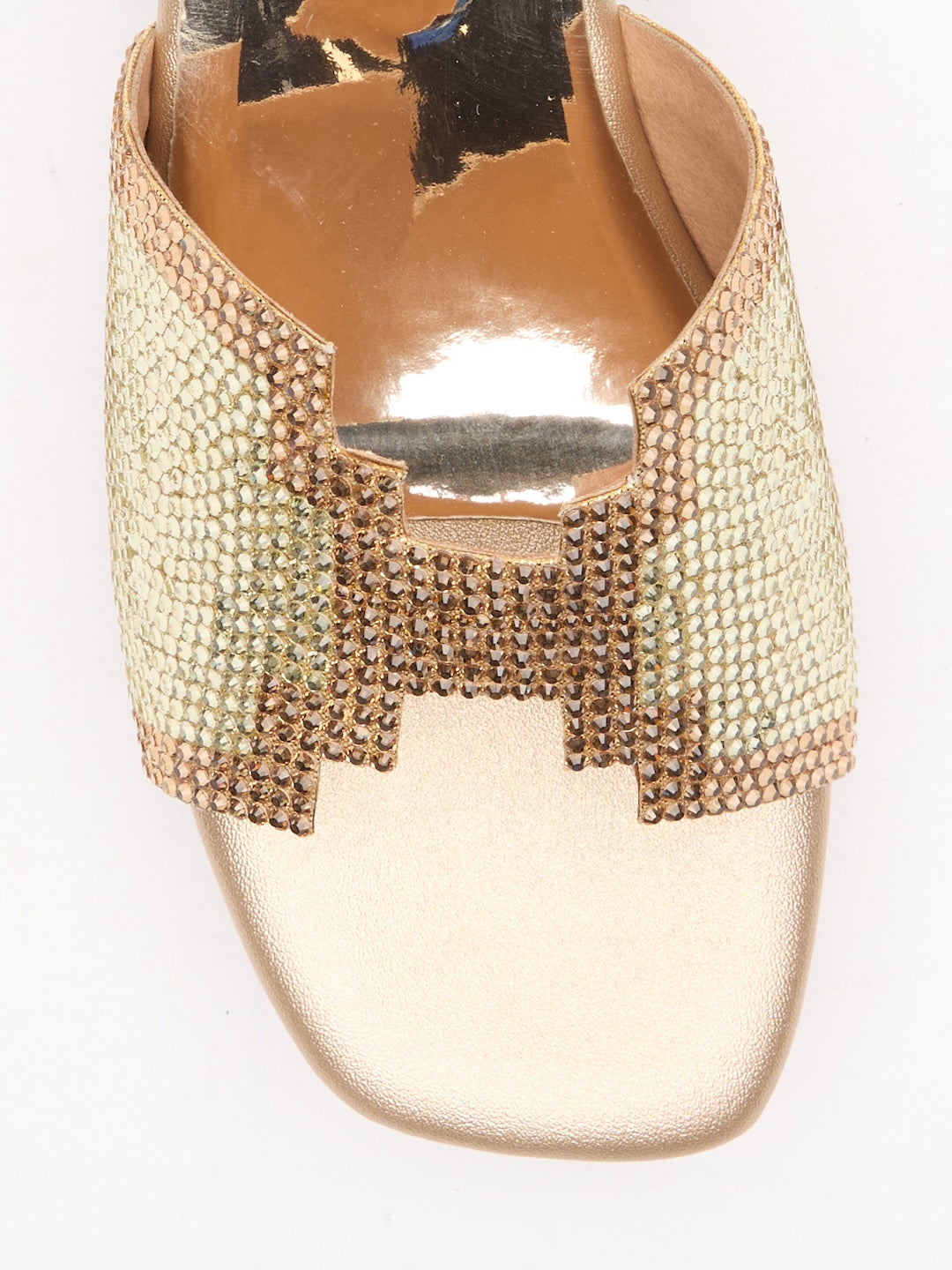 Noir Crystal Platforms