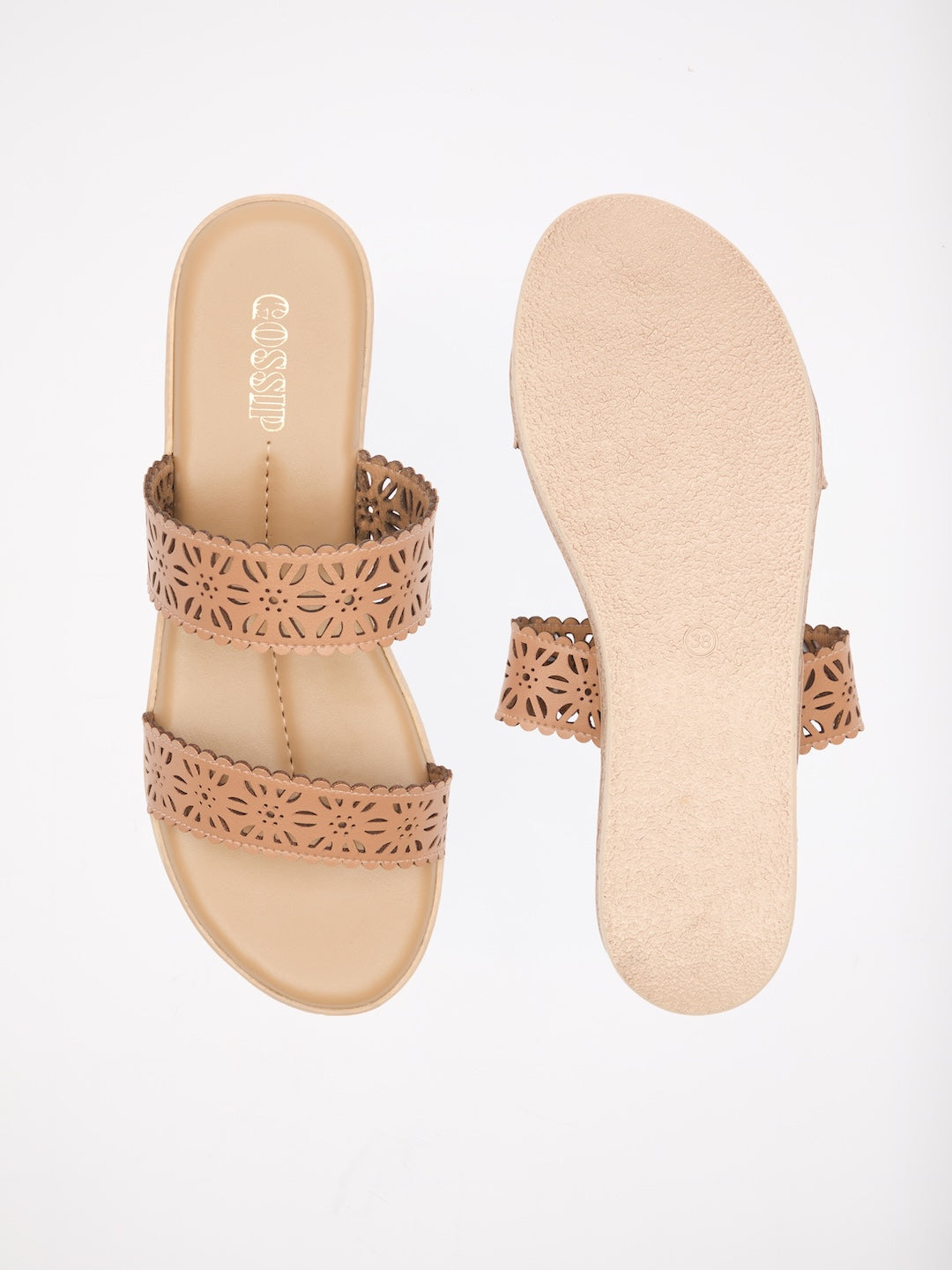 Lasercut Floral Platforms