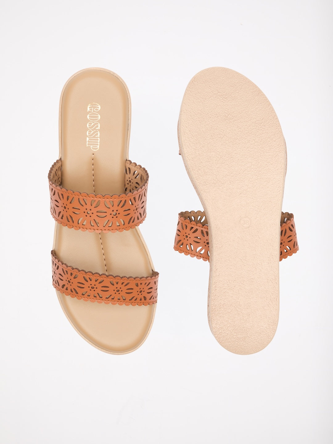Lasercut Floral Platforms
