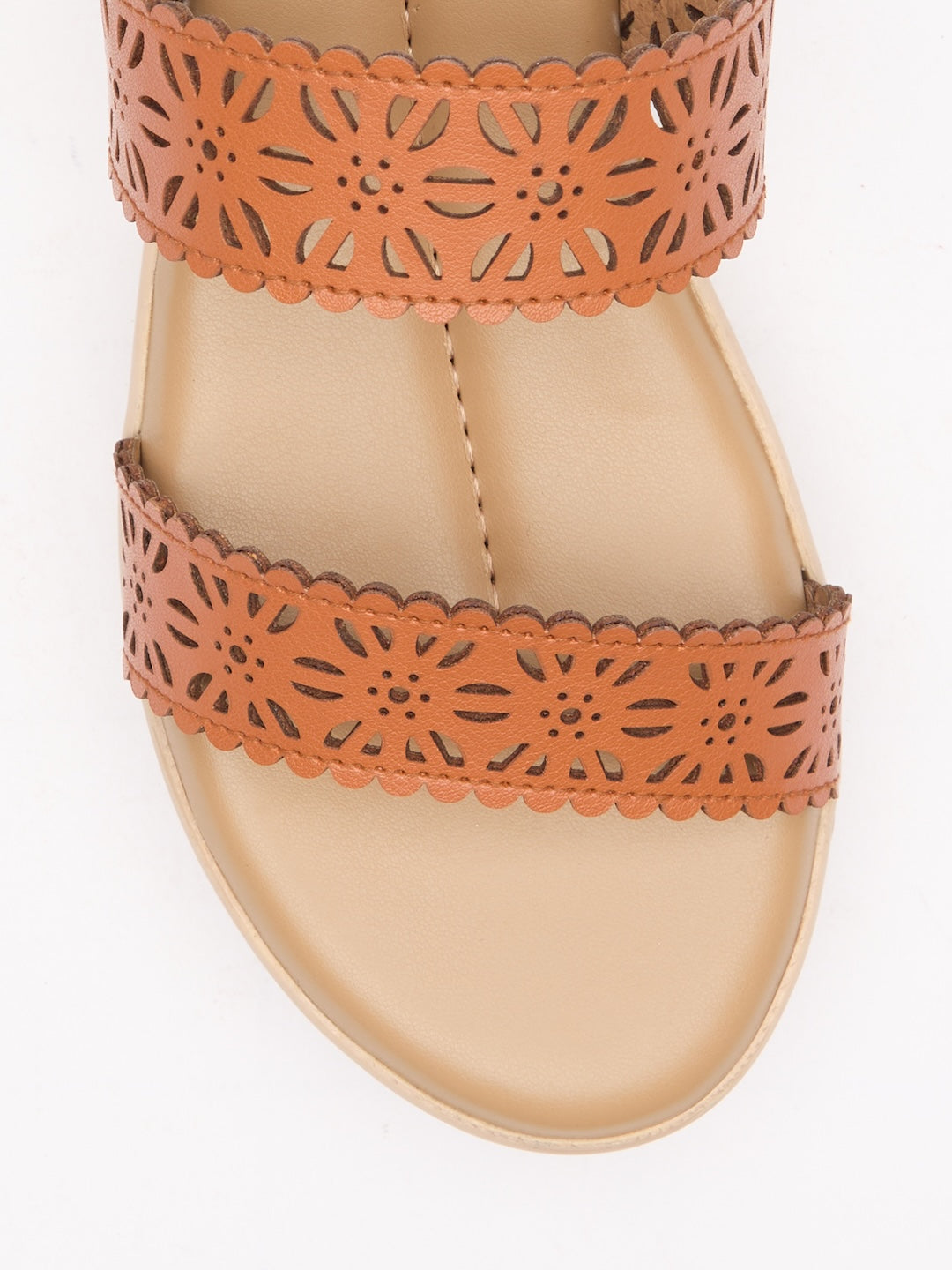 Lasercut Floral Platforms