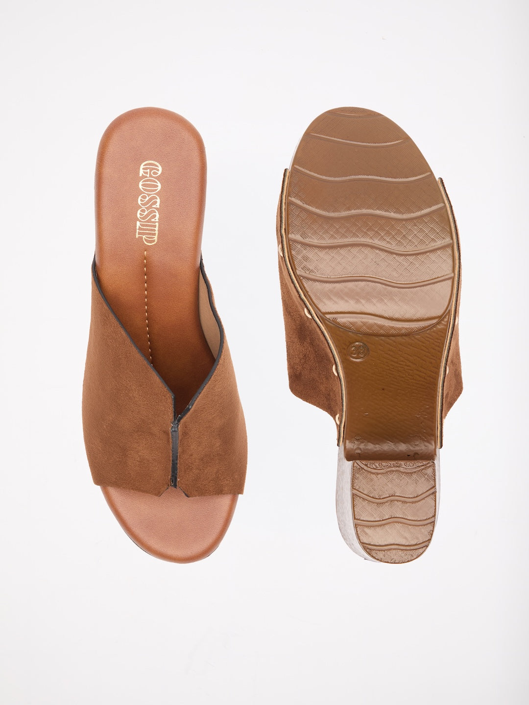 Stockholm Clog Heels