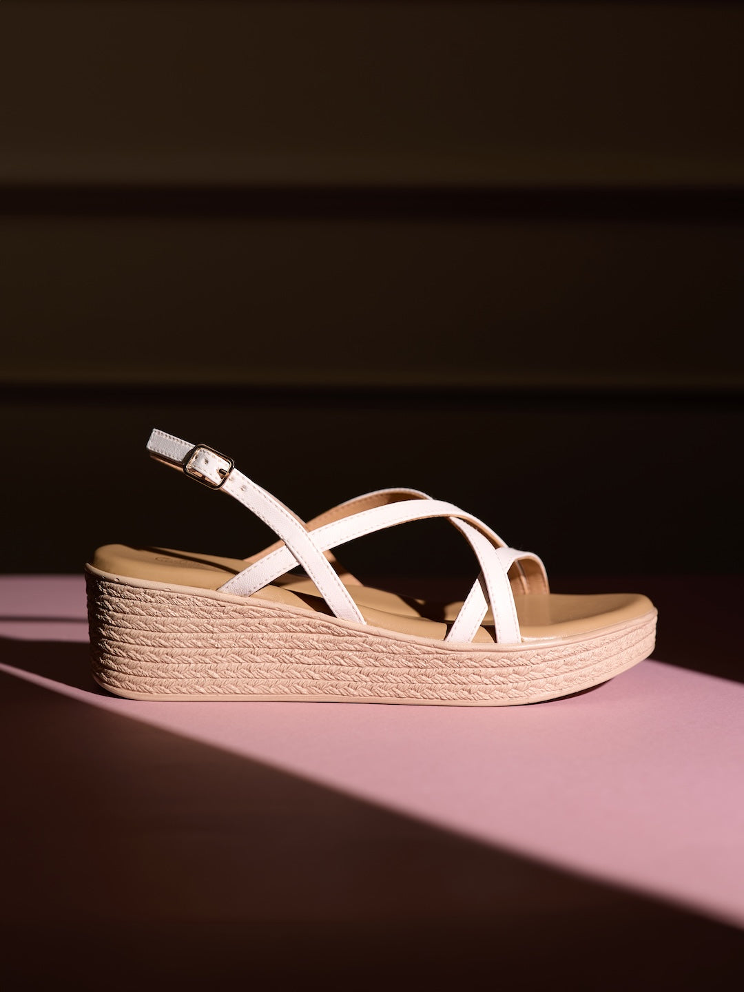 Bare Minimum Sandals