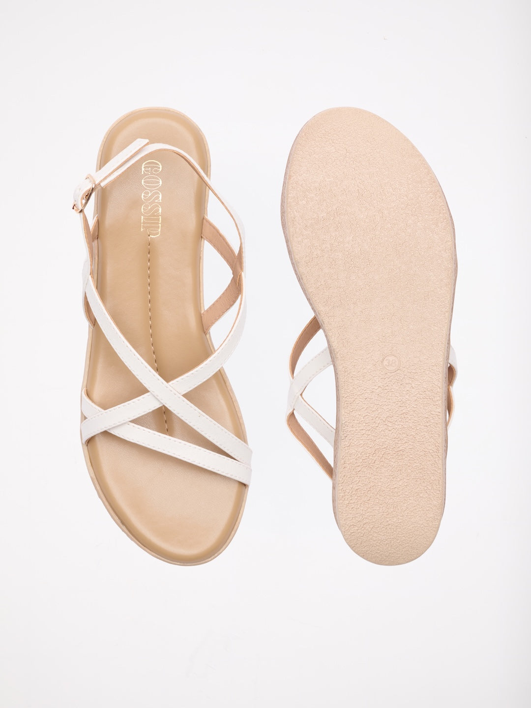 Bare Minimum Sandals