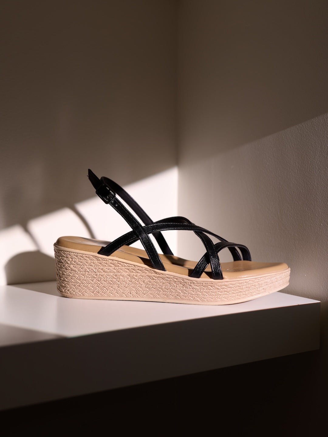 Bare Minimum Sandals