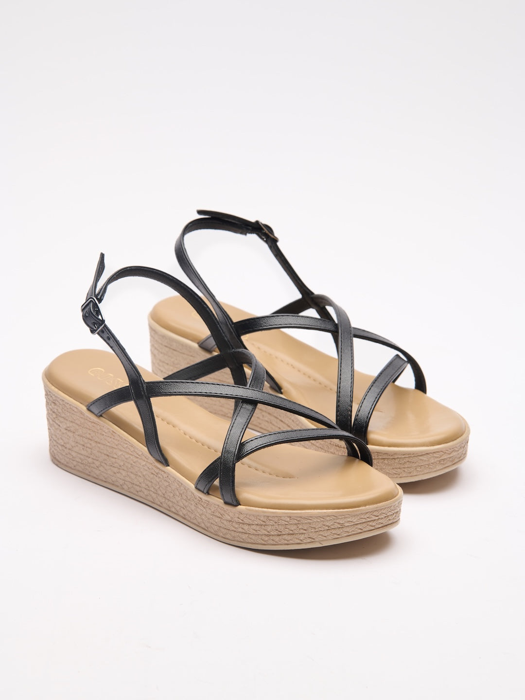 Bare Minimum Sandals