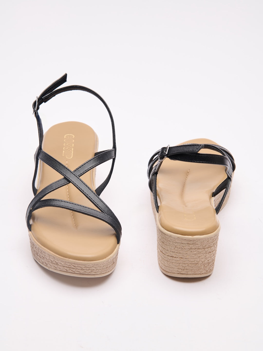 Bare Minimum Sandals
