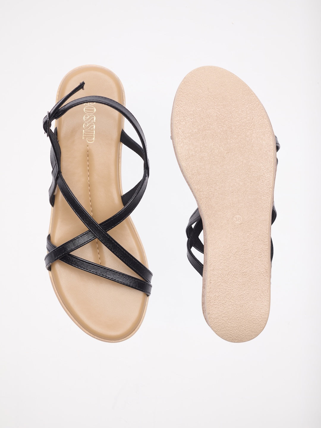 Bare Minimum Sandals