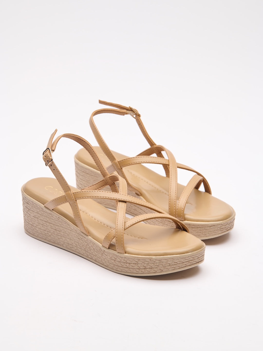 Bare Minimum Sandals