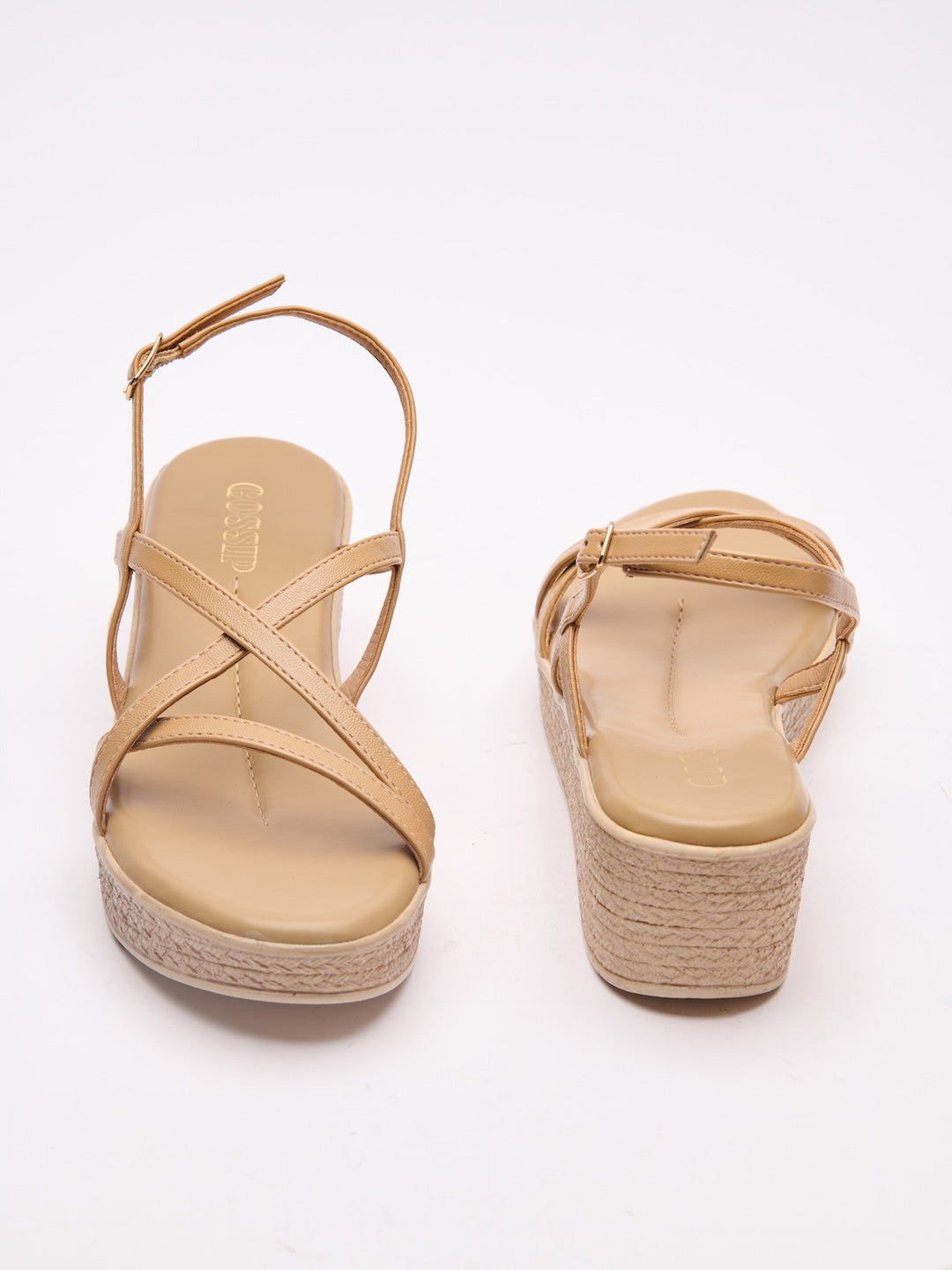 Bare Minimum Sandals