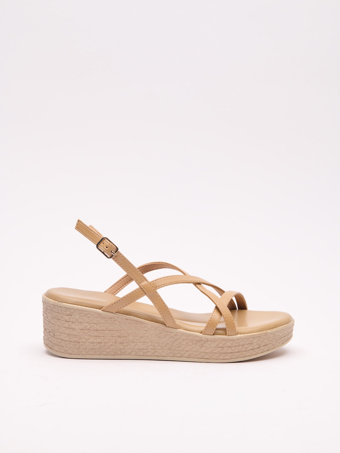 Bare Minimum Sandals