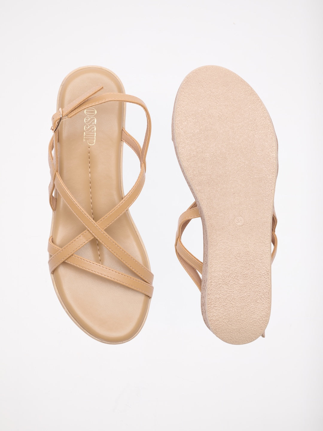 Bare Minimum Sandals