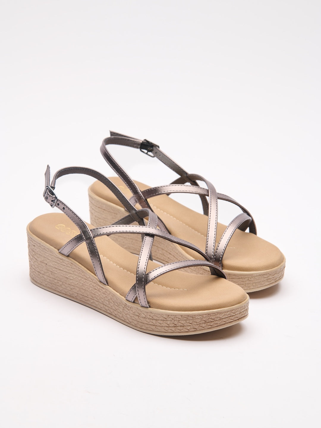 Bare Minimum Sandals
