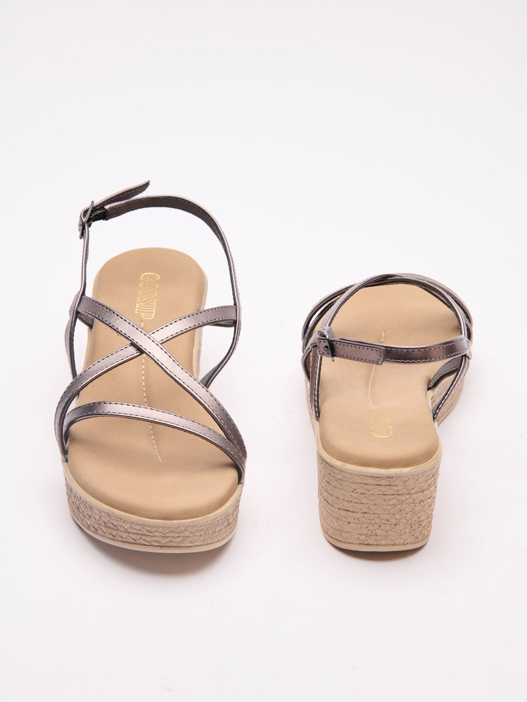 Bare Minimum Sandals