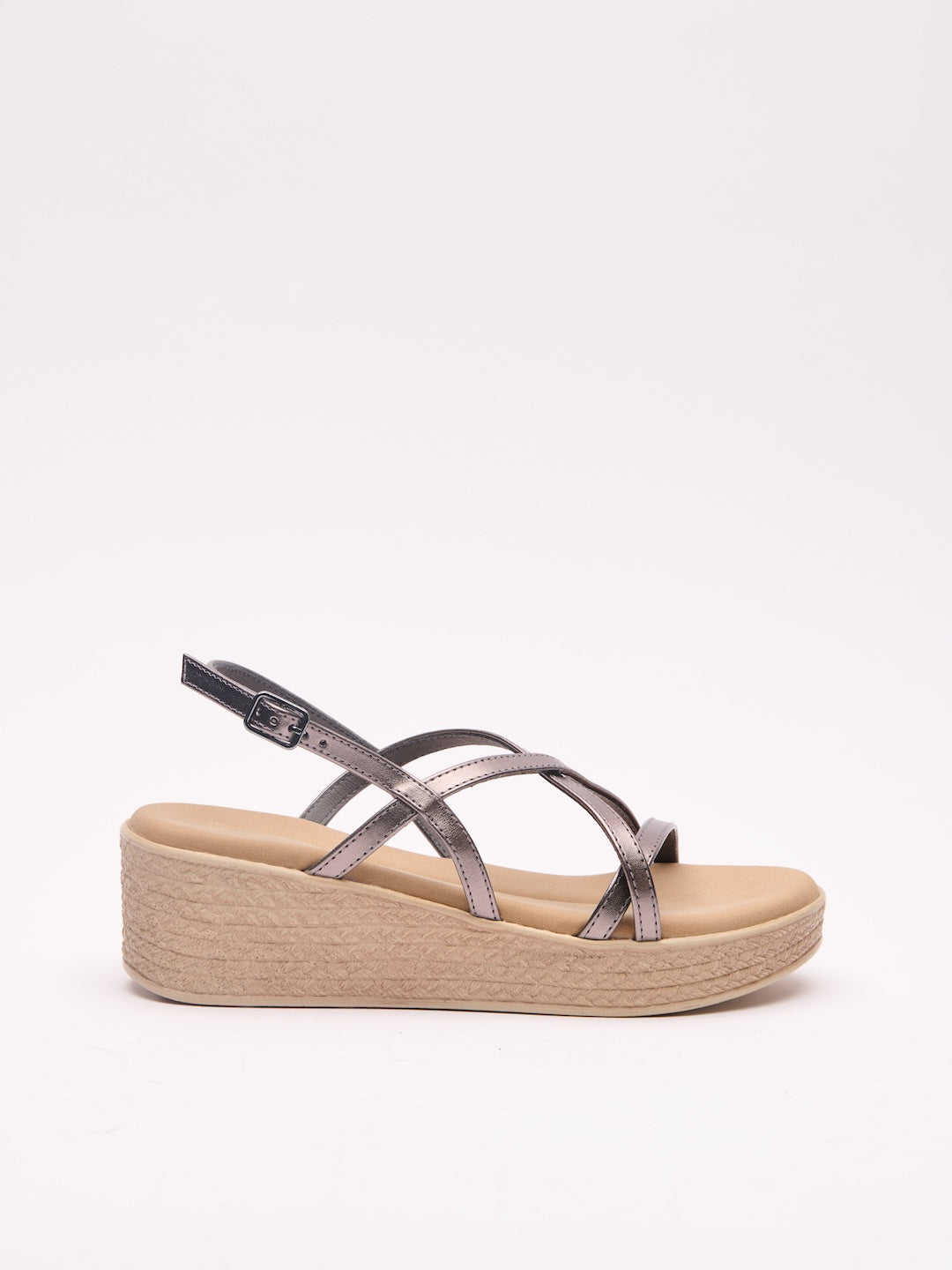Bare Minimum Sandals