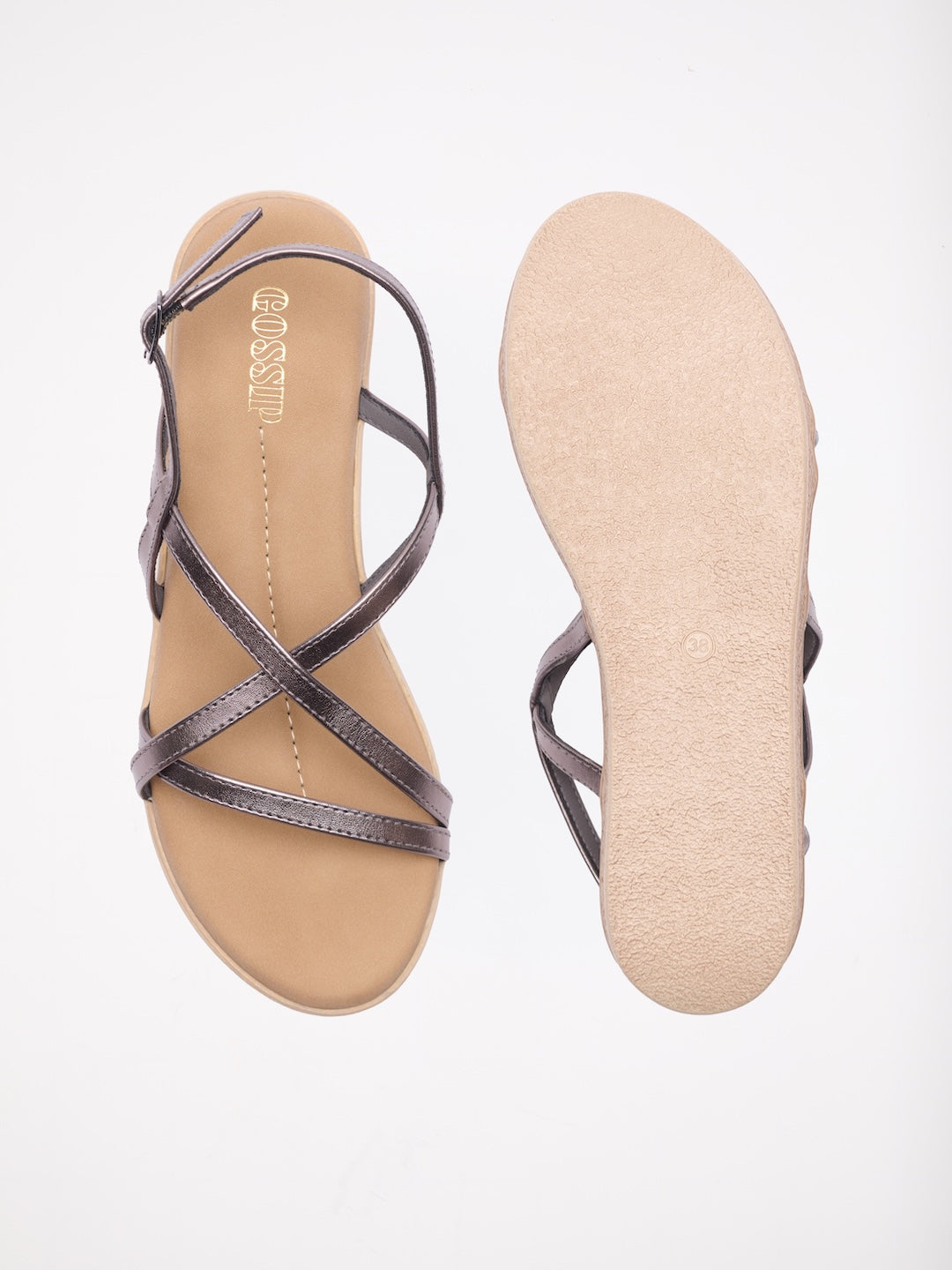 Bare Minimum Sandals